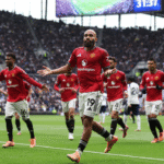 Conseils Manchester United vs Everton Bet Builder – Spécial Premier League 8/1, analyse et pronostics