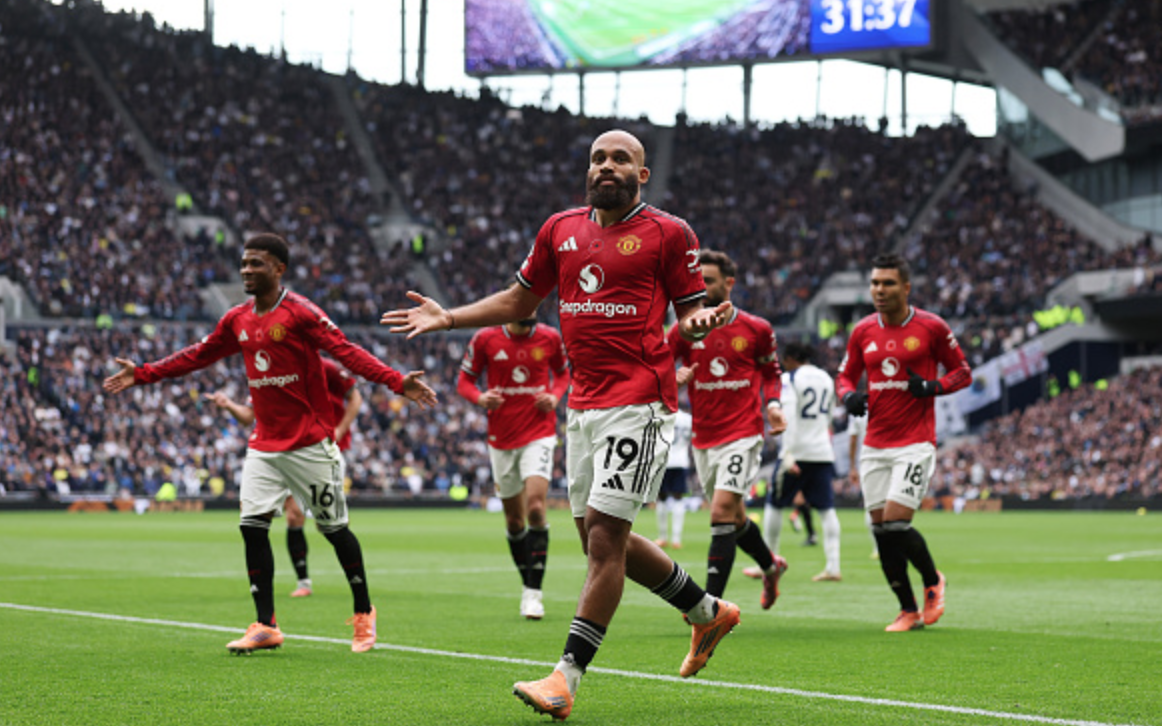 Conseils Manchester United vs Everton Bet Builder – Spécial Premier League 8/1, analyse et pronostics