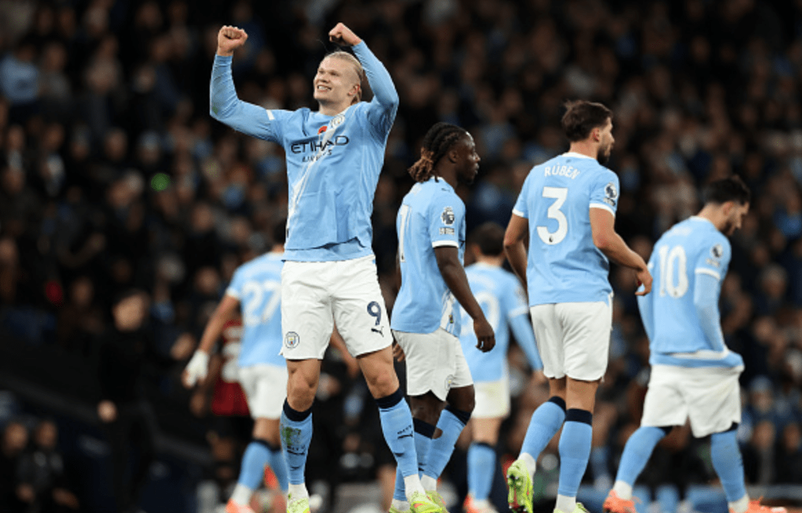 Conseils de création de paris Manchester City vs Borussia Dortmund – Spécial Ligue des Champions 11/1, analyse et pronostics