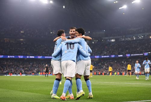 Dias dit qu'il ne s'agit pas d'une "nouvelle" version de Man City