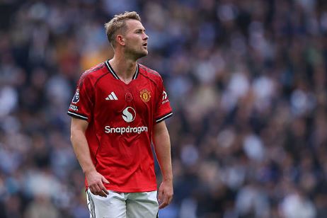 Koeman: De Ligt mérite d'être rappelé aux Pays-Bas après les performances de Man Utd