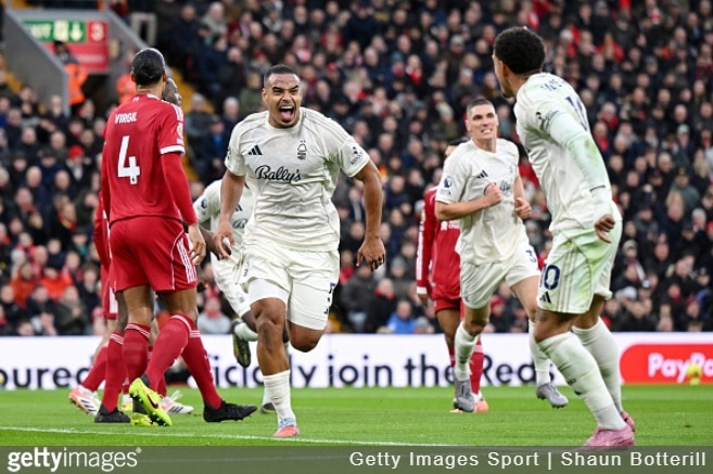 Liverpool vs Nottingham Forest : points de discussion alors que les champions de Premier League sombrent dans de nouvelles profondeurs