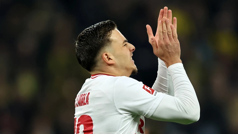 Manchester City recrute El Mala de Cologne