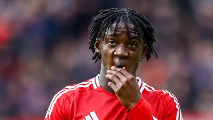 Manchester United ne vendra pas Kobbie Mainoo