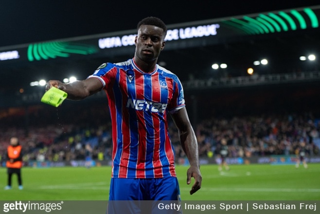 Marc Guéhi : Options de destination pour le capitaine du Crystal Palace