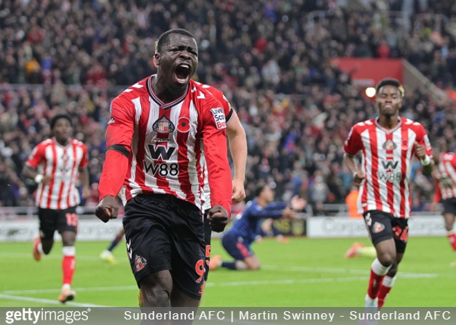 Sunderland 2-2 Arsenal : points de discussion alors que les nouveaux arrivants en Premier League arrêtent la victoire des leaders