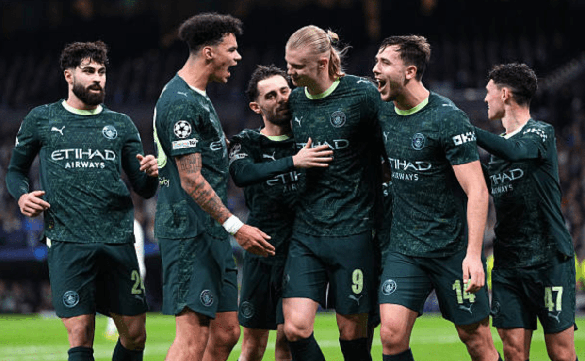 Real Madrid 1-2 Manchester City: Haaland scelle son retour alors que la pression monte sur Alonso