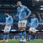 Manchester City 3-0 West Ham: Haaland marque deux buts et en aide un autre dans une victoire de routine