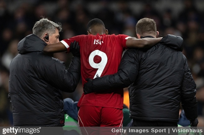 Alexander Isak: Liverpool exclut une déchirure du LCA mais craint une blessure grave qui pourrait nuire à la signature du record