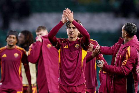 Celtic 0-3 Roma : le début de défaite continue pour Nancy en Ligue Europa, une leçon d'humilité