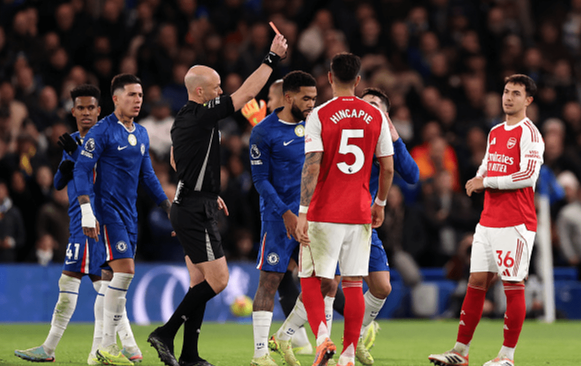 Chelsea 1-1 Arsenal : quels ont été les principaux points de discussion alors que les prétendants au titre de Premier League se livrent à une impasse passionnante à Stamford Bridge ?