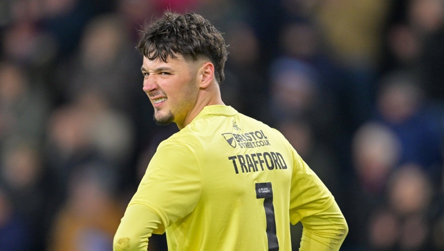 La position de Manchester City sur James Trafford révélée