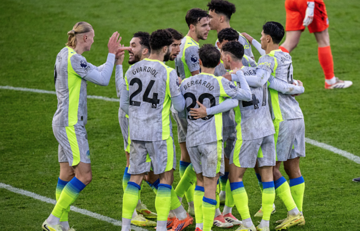 Manchester City vs West Ham Bet Builder Conseils – Spécial Premier League 10/1, analyse et pronostics