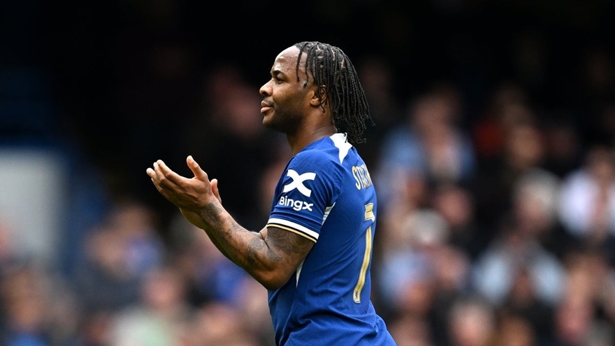Newcastle United cible l’ailier de Chelsea Raheem Sterling