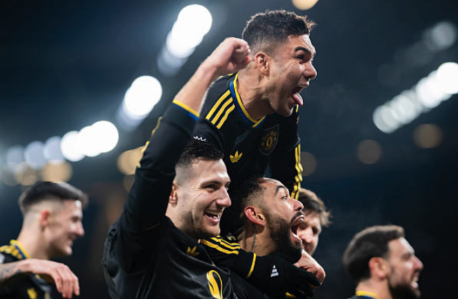 Arsenal 2-3 Manchester United: Cunha étourdit les espoirs de titre des hôtes et maintient Carrick parfait