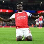Arsenal assure l'avenir de Saka avec un nouvel accord contractuel