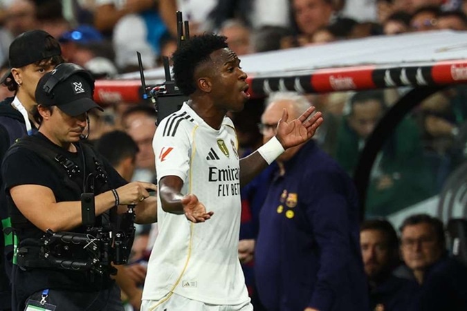 Chelsea prévoit une offre de 150 millions d'euros pour Vinicius Junior