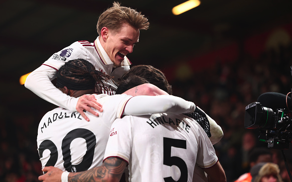 Conseils Arsenal vs Liverpool Bet Builder – Spécial 3/1 Premier League, analyse et pronostics