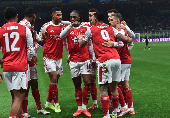 Conseils Arsenal vs Manchester United Bet Builder – Spécial Premier League 5/1, analyse et pronostics