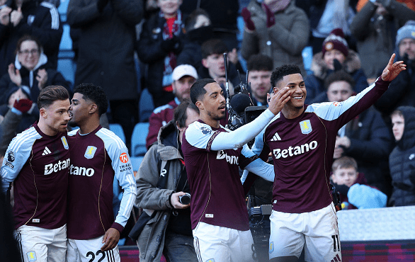 Crystal Palace vs Aston Villa Bet Builder Conseils – Spécial Premier League 4/1, analyse et pronostics