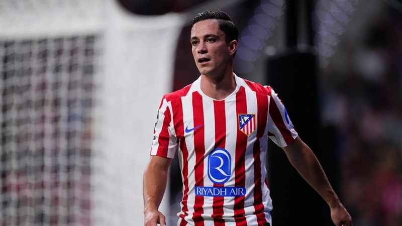 L'Atalanta vole le transfert de Raspadori à la Roma