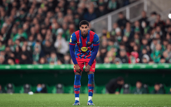 L'Atletico Madrid est-il un plan B viable pour Marcus Rashford cet été ?