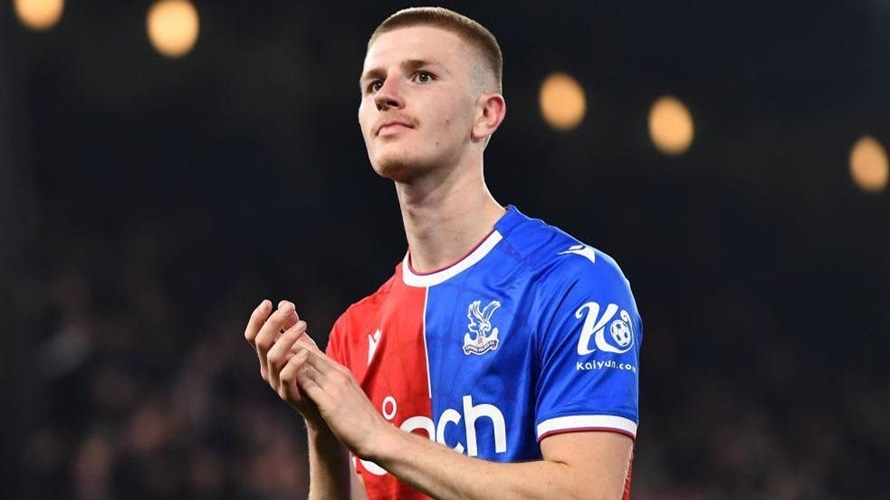 Liverpool cible la star de Crystal Palace Adam Wharton