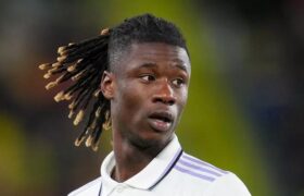 Manchester United veut recruter Eduardo Camavinga