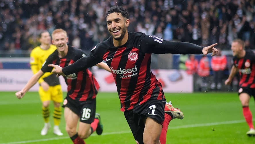 Manchester City ne vendra pas Omar Marmoush en janvier