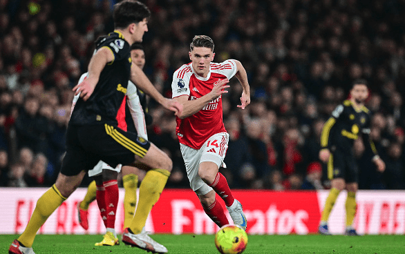 Mikel Arteta pourrait-il déjà chercher à remplacer Viktor Gyokeres cet été ?