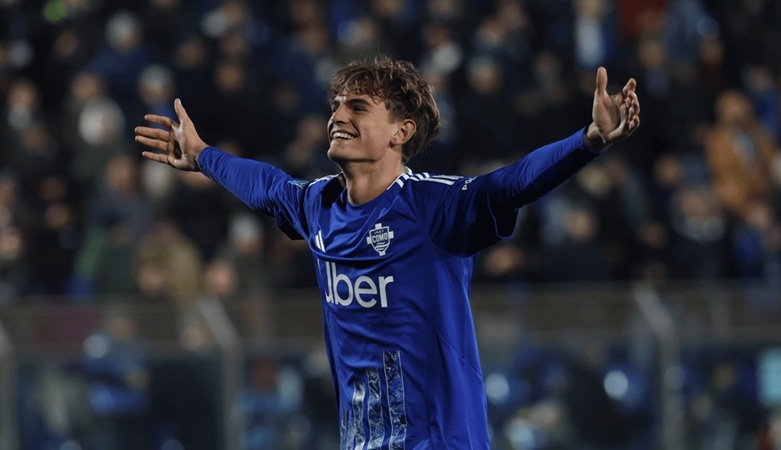 Nico Paz accepte le retour du Real Madrid pour l'été