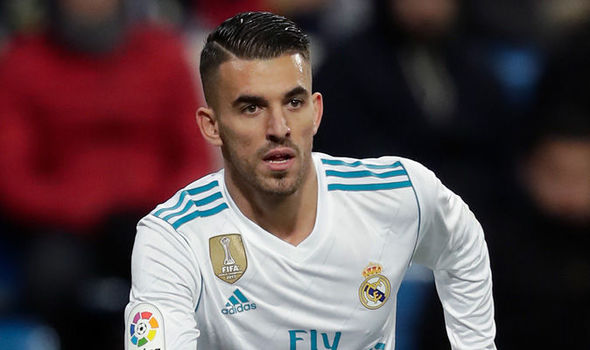 Unai Emery veut le milieu de terrain du Real Madrid Dani Ceballos à Aston Villa