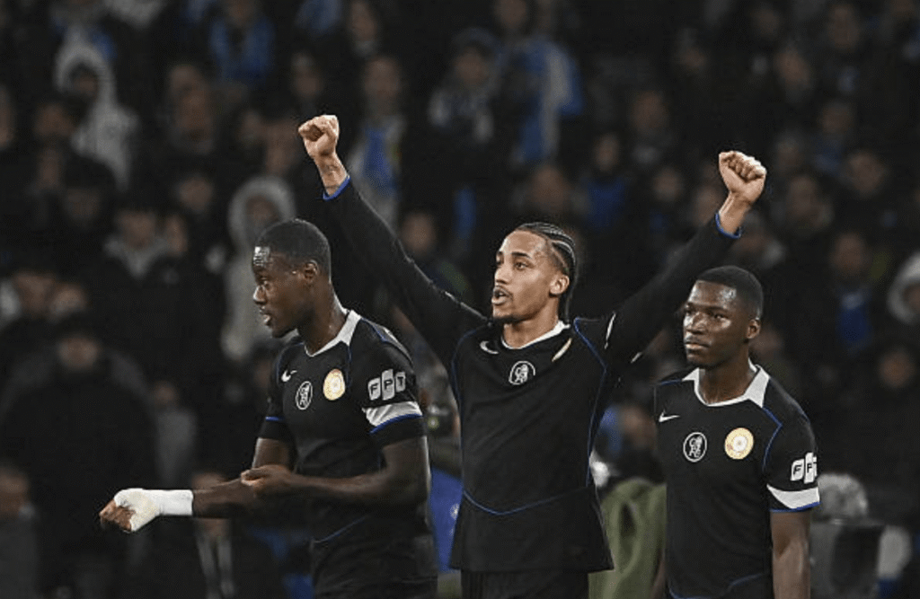 Naples 2-3 Chelsea : Joao Pedro envoie les détenteurs du Scudetto s'écraser de la Ligue des champions