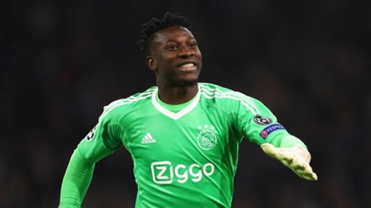 Andre Onana regrette d'avoir quitté Manchester United