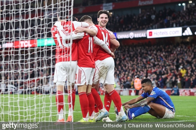 Arsenal 3-0 Sunderland : points de discussion alors que les Gunners étendent leur avance en Premier League avant le voyage de Manchester City à Anfield