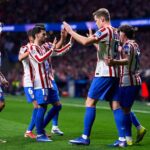 Atletico Madrid 4-1 Club de Bruges (7-4 agg) : le héros du triplé Sorloth aide à assurer sa place en huitièmes de finale