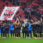 Bayer Leverkusen 0-0 Olympiacos (tot. 2-0) : un match nul et vierge suffisant pour une progression en huitièmes de finale