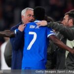 Benfica 0-1 Real Madrid: Vinicius marque un but merveilleux mais des scènes chaotiques gâchent la victoire au match aller