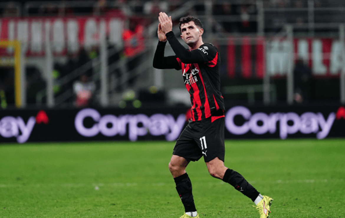 Captain America : Christian Pulisic est-il destiné à un retour en Premier League cet été ?