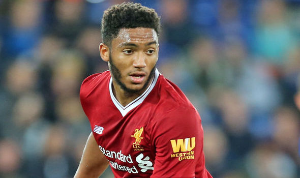 L'AC Milan cible le défenseur de Liverpool Joe Gomez