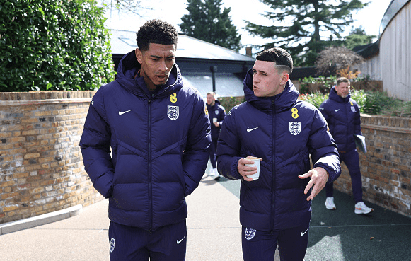 Le Real Madrid cible la star de Manchester City, Phil Foden