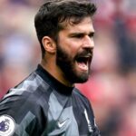 Liverpool veut garder Alisson