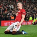 Manchester United envisage le retour de McTominay