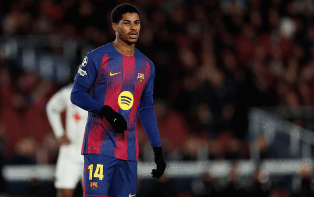 Michael Carrick peut-il réintégrer Marcus Rashford à Manchester United ?