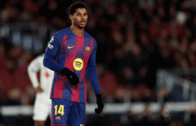 Position de Barcelone sur l&rsquo;accord avec Marcus Rashford