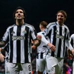 Newcastle United 3-2 Qarabag (9-3 tot.) : le thriller du match retour de Howe en route vers les huitièmes de finale