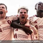 Nottingham Forest 0-1 Liverpool : Mac Allister remporte une victoire tardive spectaculaire