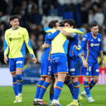 Real Madrid 0-1 Getafe : l'étourdissant Satriano maintient les hôtes à quatre points de Barcelone