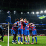 Tottenham 1-3 Crystal Palace : le superbe Sarr exerce davantage de pression sur les hôtes menacés de relégation