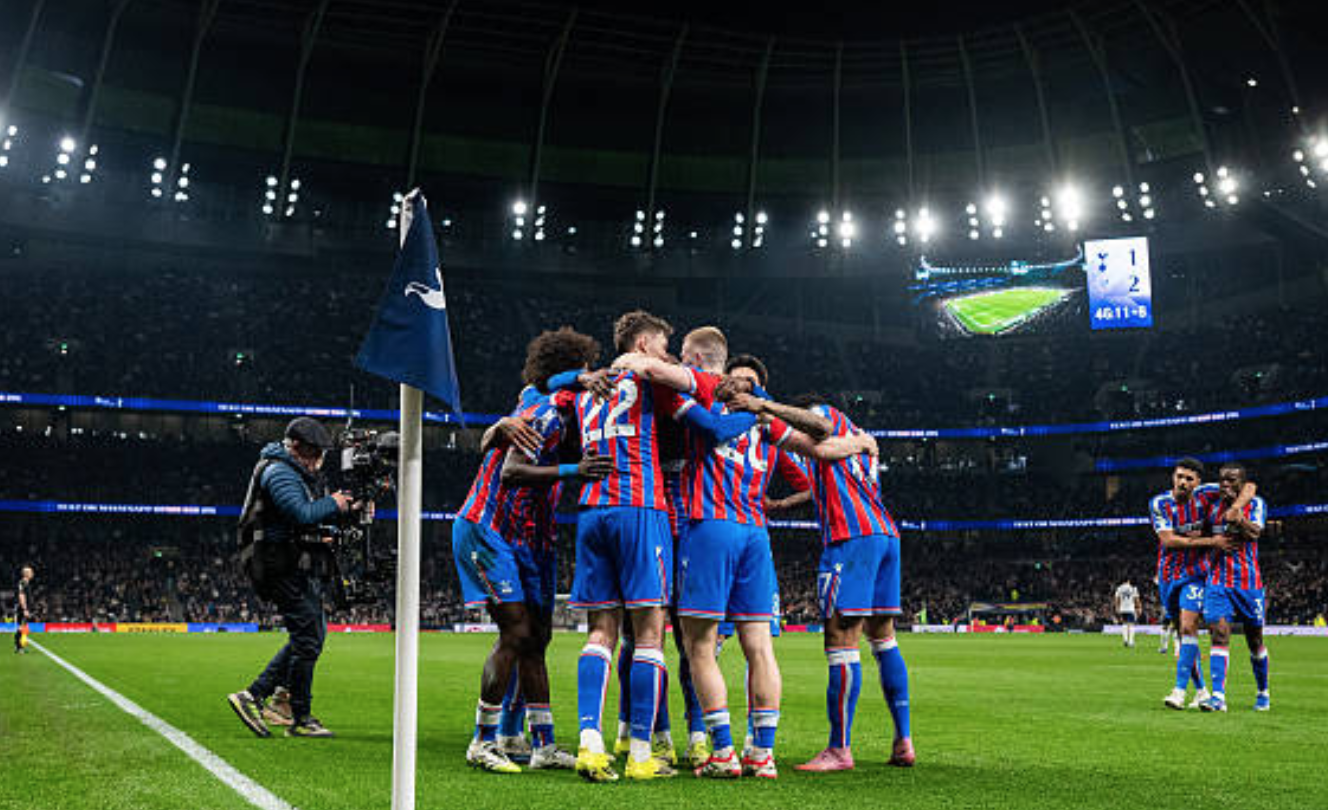 Tottenham 1-3 Crystal Palace : le superbe Sarr exerce davantage de pression sur les hôtes menacés de relégation